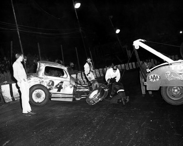 Motor City Speedway - From Brian C Walker